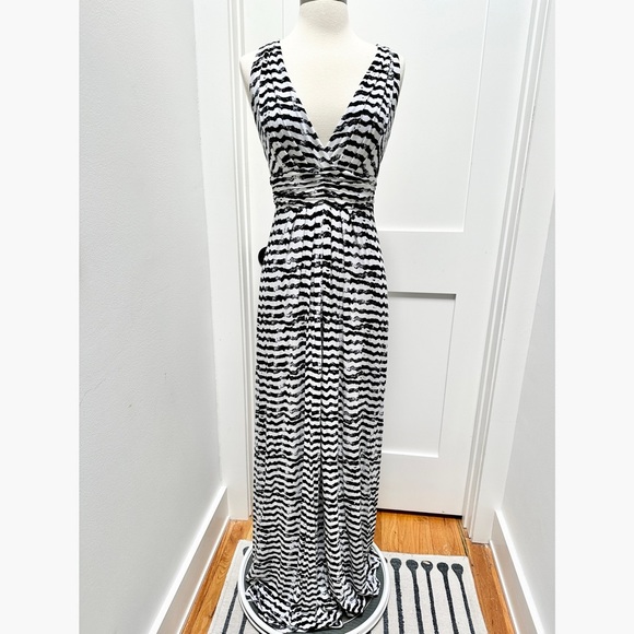 TART Summer Knit Maxi Dress - Picture 2 of 13